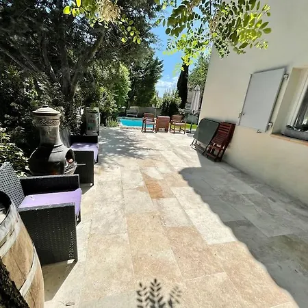 Charmante Avec Piscine Au Calme * Aix-en-Provence