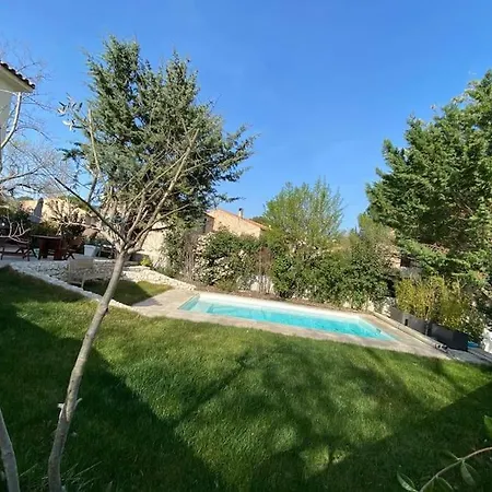 Charmante Avec Piscine Au Calme