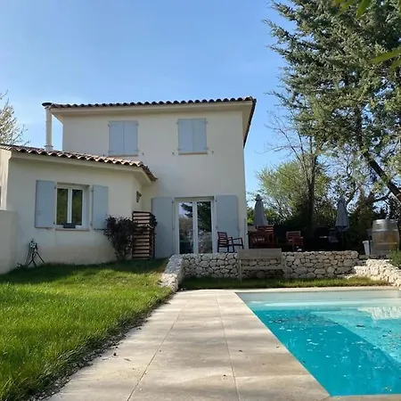 Charmante Avec Piscine Au Calme Aix-en-Provence
