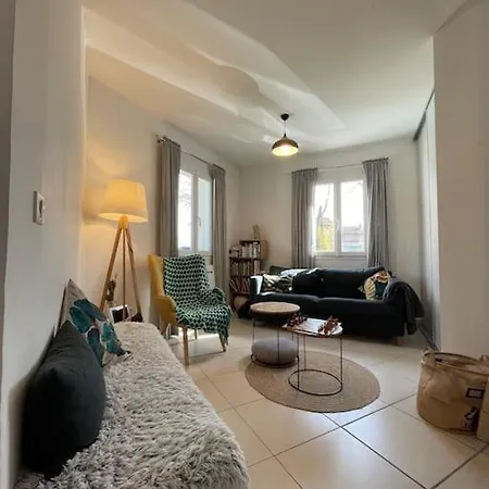 Villa Charmante Avec Piscine Au Calme Aix-en-Provence