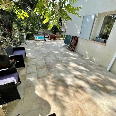 Charmante Avec Piscine Au Calme