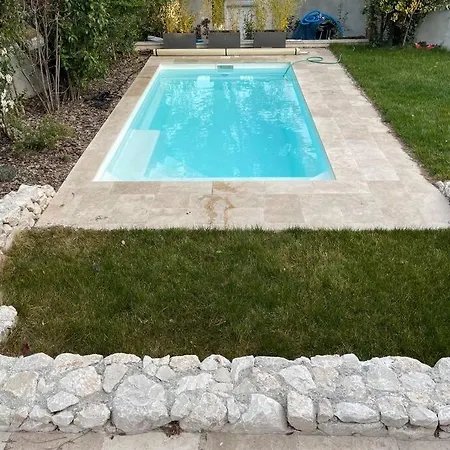 Charmante Avec Piscine Au Calme Villa Aix-en-Provence